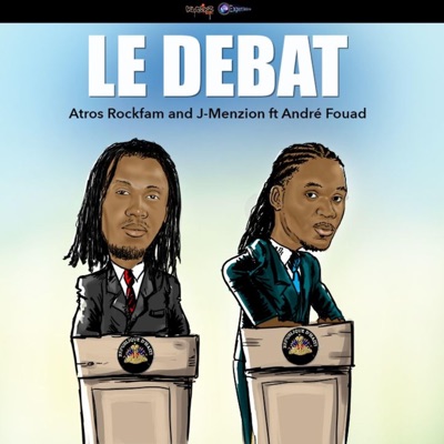 Le Debat (feat. Atros Rockfam & Andre Fouad) - Single