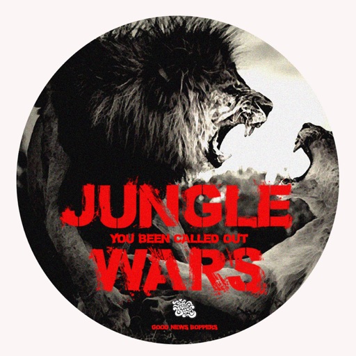 Jungle Wars(You Been Called Out) - EP by Various Artists
