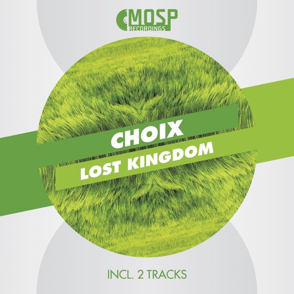 Lost Kingdom - Single