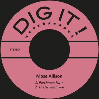 Parchman Farm - Single - Mose Allison