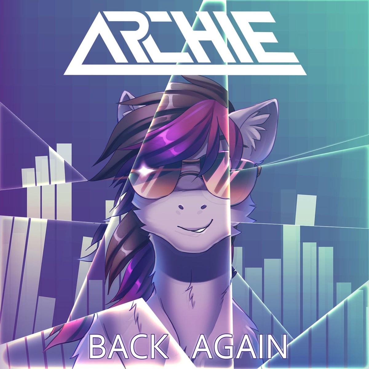 Archie - back again. Back Agban. Арчи обложка трека. Back again фотография.