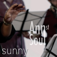 sunny