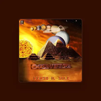 Listen to Chaos Venture, watch music videos, read bio, see tour dates & more!