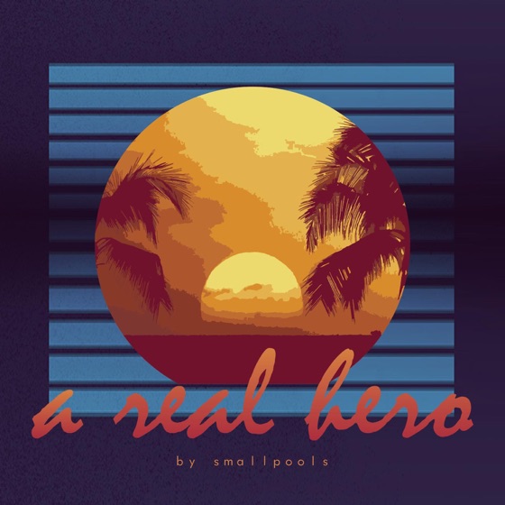 Cover artwork for A Real Hero