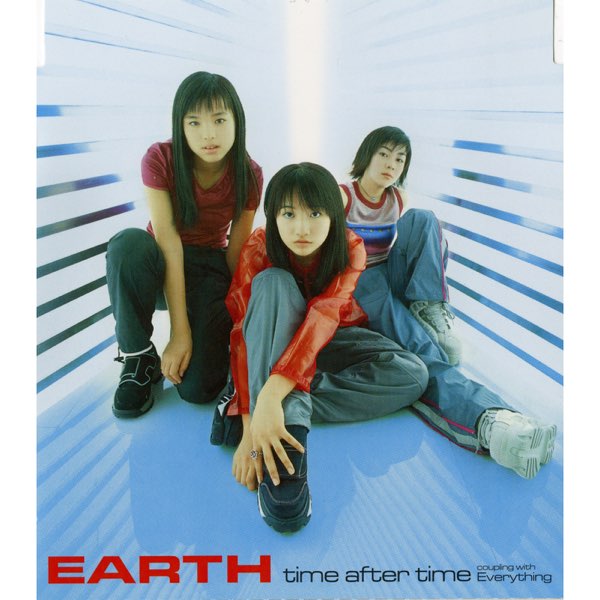 time after time - EP - Album by EARTH - Apple Music