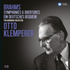 Brahms: Symphonies; Ein deutsches Requiem (Klemperer Legacy) - Otto Klemperer