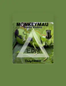 聆聽 MonkeyMau、觀看音樂影片、閱讀小傳、查看巡演日期等！