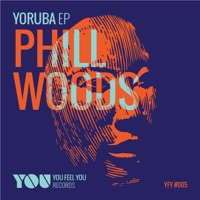 Yoruba EP - Phill Woods
