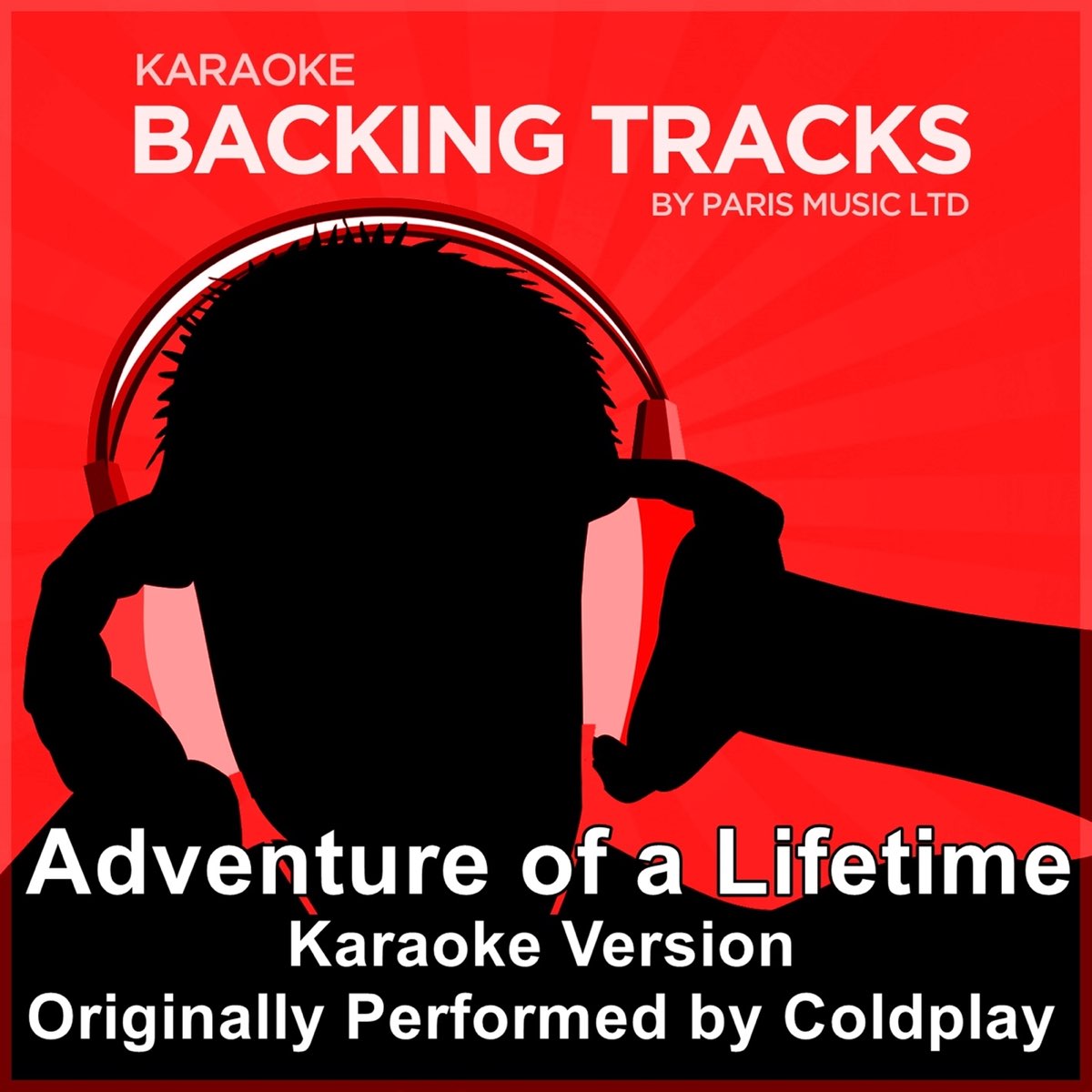 Adventure of a Lifetime (Originally Performed By Coldplay) [Karaoke  Version] - Single by Paris Music on Apple Music