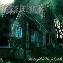 Midnight in the Labyrinth - Cradle Of Filth