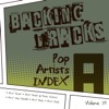 Backing Tracks / Pop Artists Index, A, (Amy Grant / Amy Grant & Peter Cetera / Amy Mac Donald / Amy Rose / Amy Studt), Vol. 39