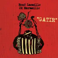 Gatir (feat. Jean-Pierre Niobé) [Instrumentale] — René Lacaille èk Marmaille