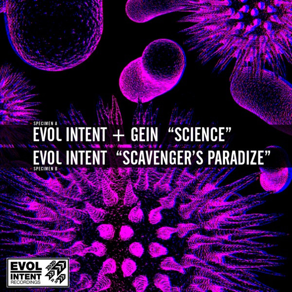 Science / Scavenger's Paradize - Single
