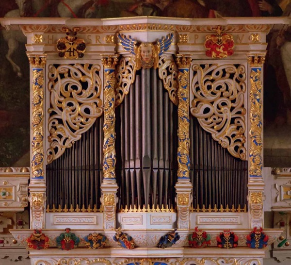 Handel: Grand Musical Entertainment – New Concertos for Organ & Orchestra (Arr. H. Albrecht)