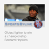 The Characters of Boxing: Bernard Hopkins Interview - Ron Barr
