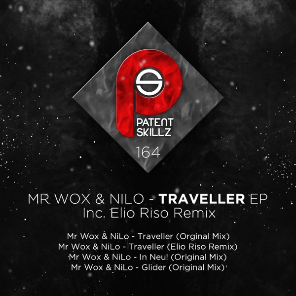 Traveller - EP