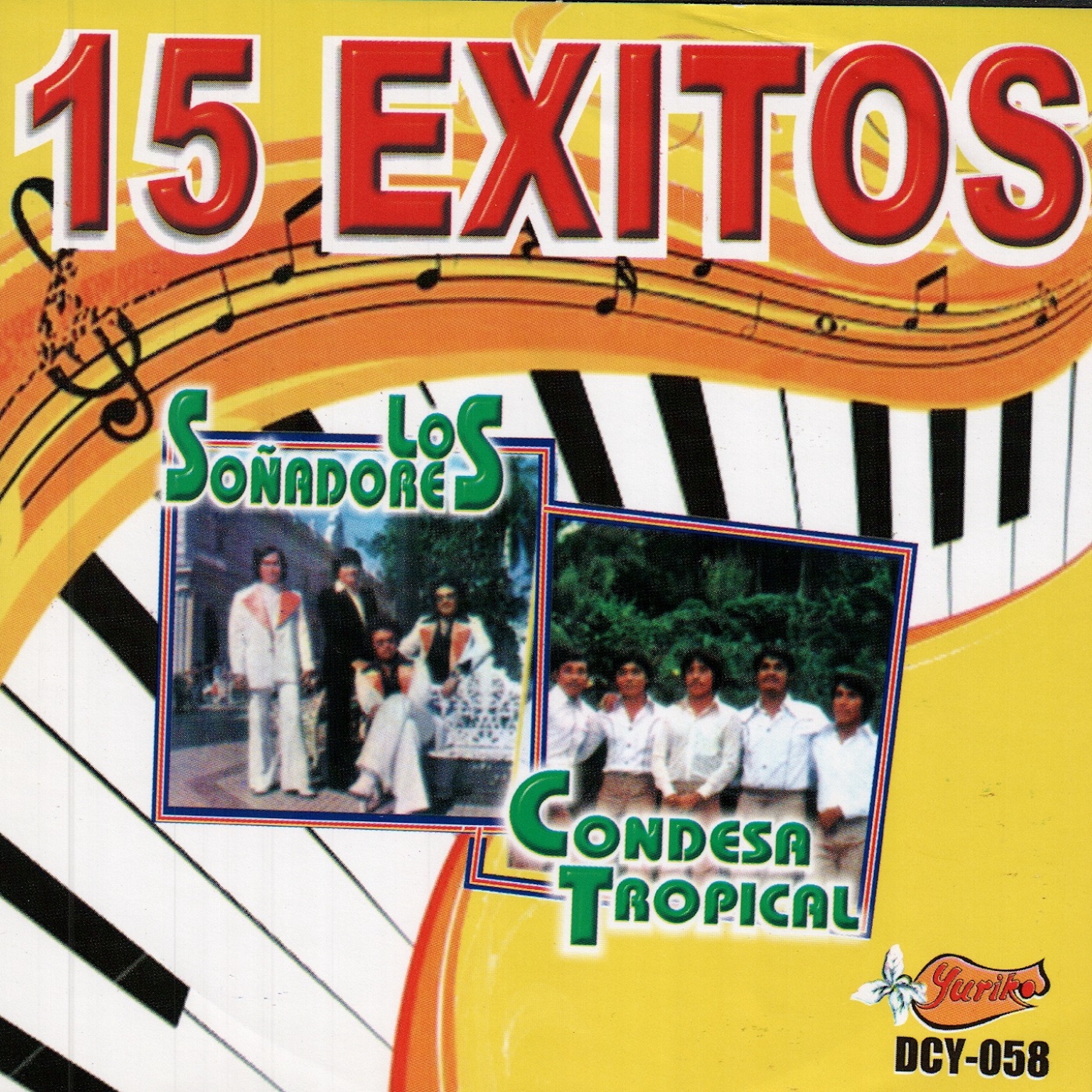 15 Éxitos