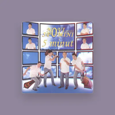 Listen to Ansambel Novi Spomini, watch music videos, read bio, see tour dates & more!
