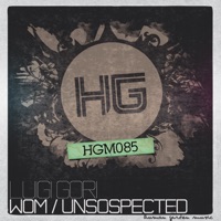 Wom / Unsospected - Single - Luigi Gori