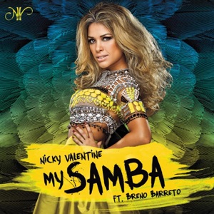 My Samba (feat. Breno Barreto) - EP