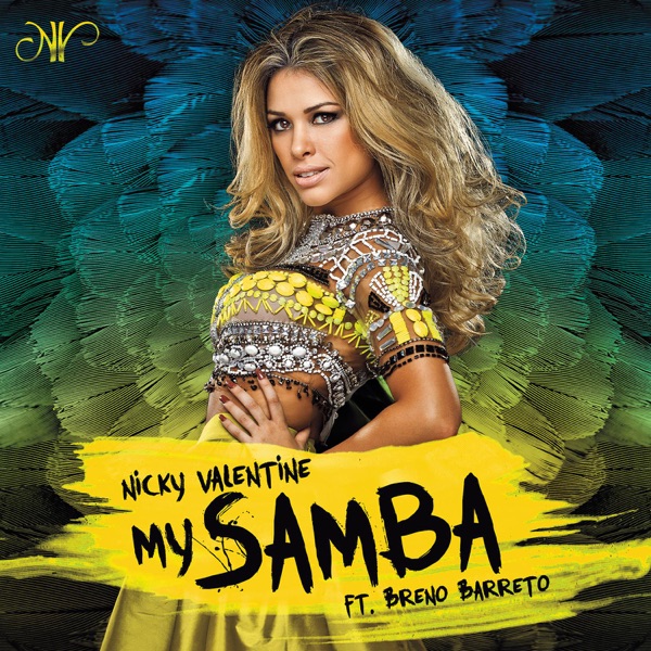 My Samba (feat. Breno Barreto) - EP