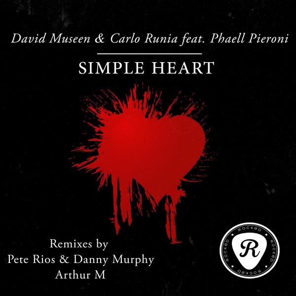 Simple Heart (feat. Phaell Pieroni) - Single