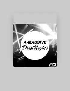 A-Massiveを聴いたり、ミュージックビデオを鑑賞したり、経歴やツアー日程などを確認したりしましょう！