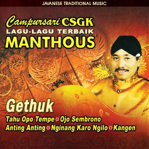 Chord Gitar Mbah Dukun - Manthous (Campursari)