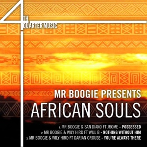 African Souls - Single
