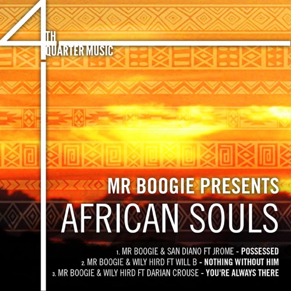 African Souls - Single