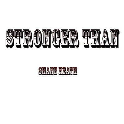 Stronger Than - Single