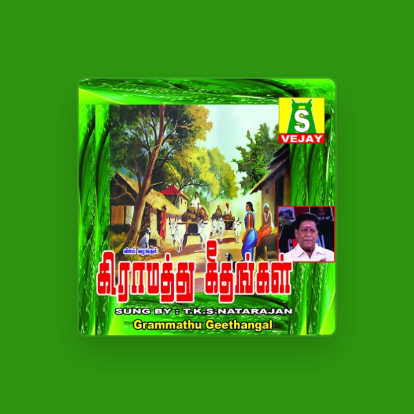 T K S Natarajan's avatar