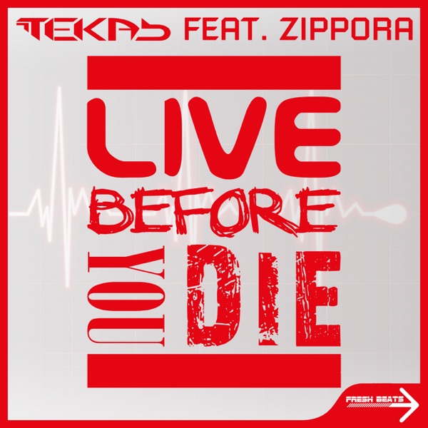 Live Before You Die (feat. Zippora) - Single