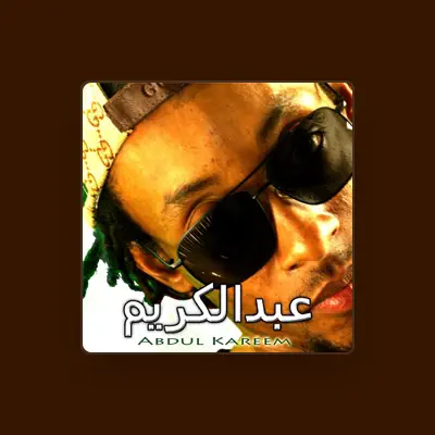 Listen to Abdul-Kareem, watch music videos, read bio, see tour dates & more!