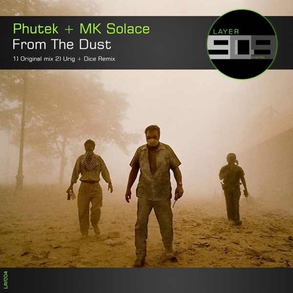 From the Dust - Single