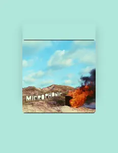 Listen to Microphonic, watch music videos, read bio, see tour dates & more!