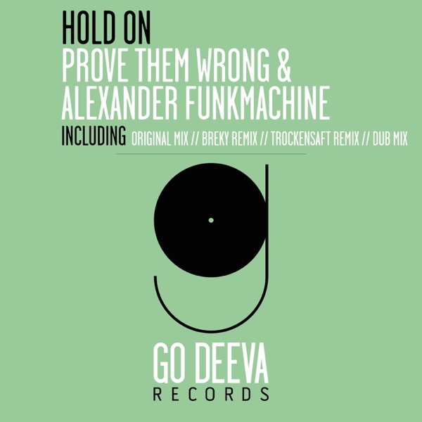 Hold On - EP