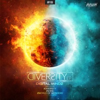 Diversity - Single - Digital Mindz
