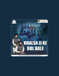Listen to Bhai Jaspreet Singh Ji, watch music videos, read bio, see tour dates & more!