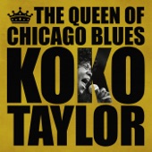 Koko Taylor - I Don't Care Who Knows