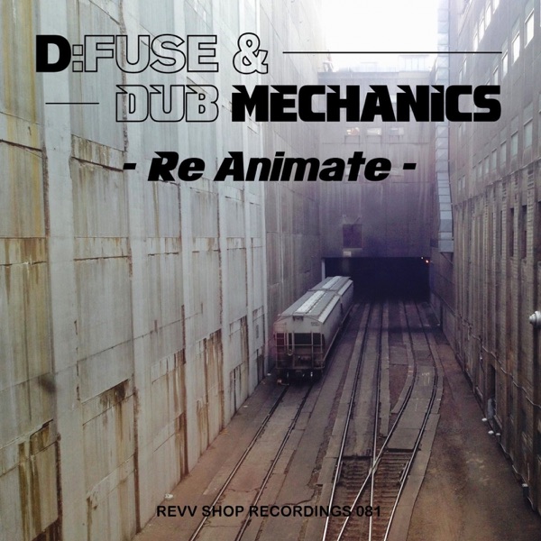 Re-Animate - EP