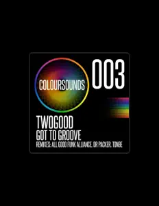 Escucha a TWOGOOD, mira videos musicales, lee su biografía, consulta las fechas de las gira y más.