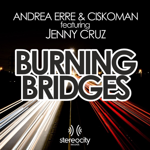 Burning Bridges (feat. Jenny Cruz) - EP