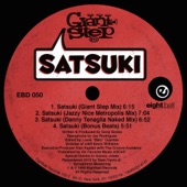 Richard Worth - Satsuki (Jazzy Nice Metropolis Mix)