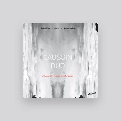 Listen to Caussin Duo, watch music videos, read bio, see tour dates & more!