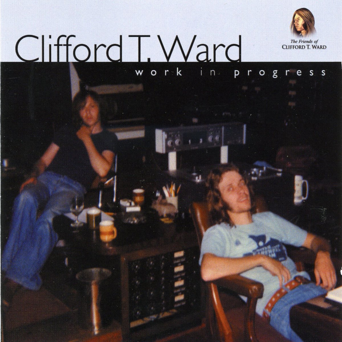 The other way round. Clifford t. Ward. Clifford t. Ward - Reckless. Сlifford t. Ward - Somebody stole my woman.