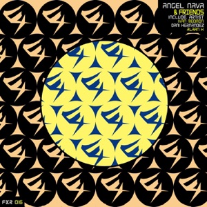 Angel Nava & Friends - EP