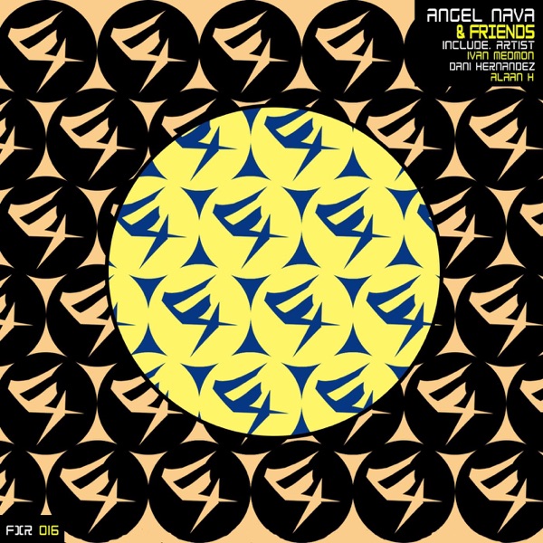 Angel Nava & Friends - EP