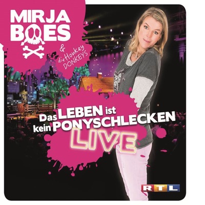 Mirja Boes - Wenn du weg bist (Live)