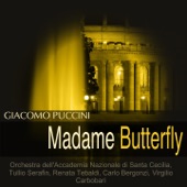 Madame Butterfly, Act II, Scene 1: "Coro a bocca chiusa" (Coro) artwork